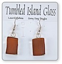 Amber Earrings