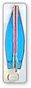 Blue Surf Longboard