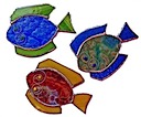 Flounders