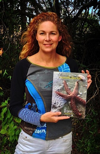 Laurel Darien Tel Cover 2014