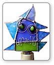 Roberts Bug Eyed- Monster