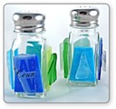 Salt and Pepper Shakers