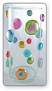 Multi-Colored Vase